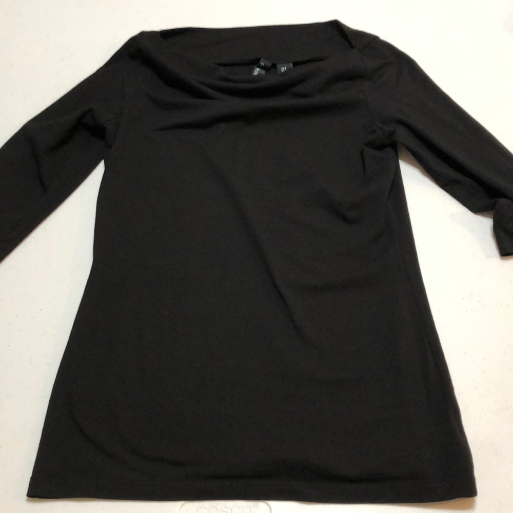 CYNTHIA ROWLEY 🎀 black top